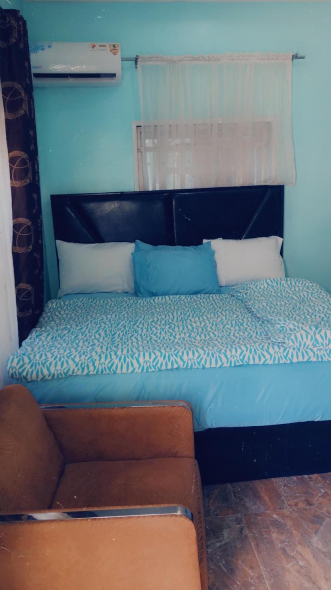 Luxury Place Hotel And Apartments Abuja Exteriör bild